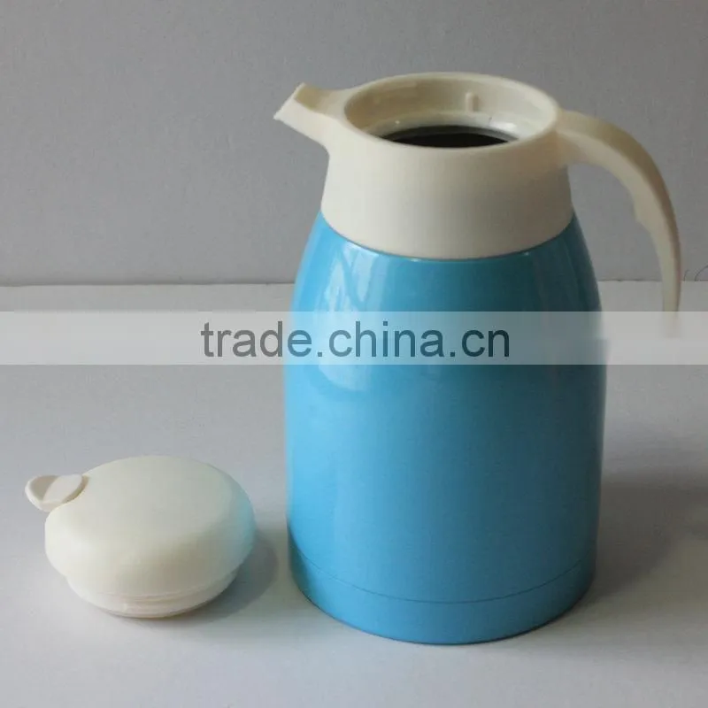 LFGB/SGS 2 liter stainless steel vacuum thermos jug manufacturer,BPA free