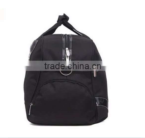 PU fashion durable leather sport travel bag(XY13)