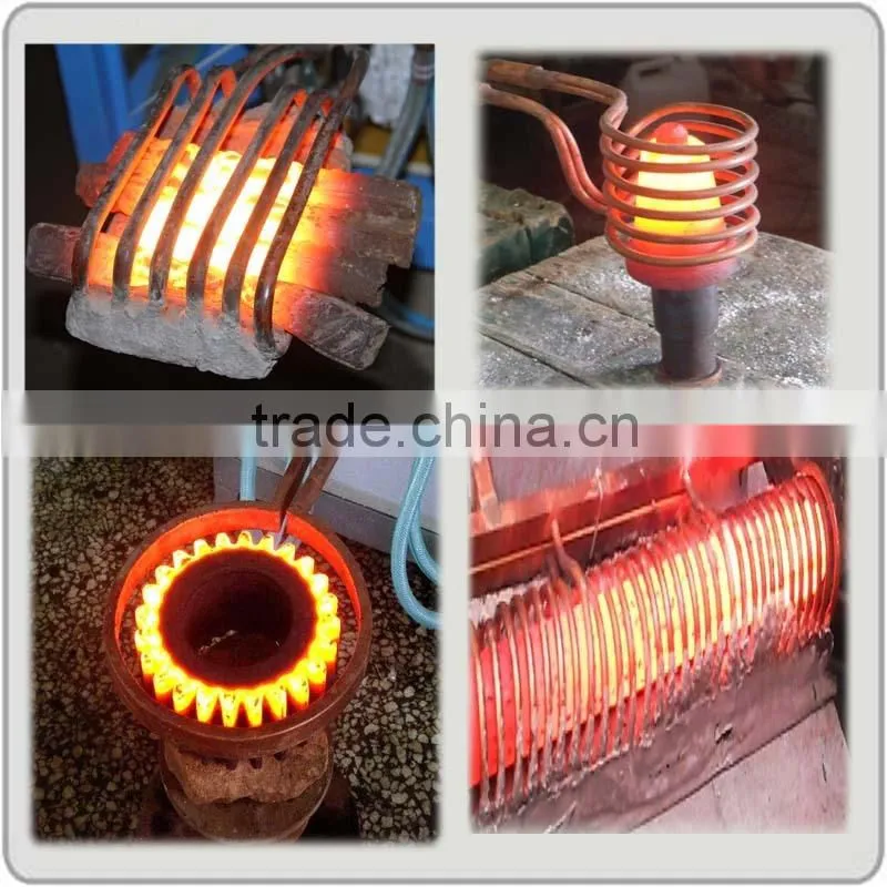 supply high frequency induction quenching machine