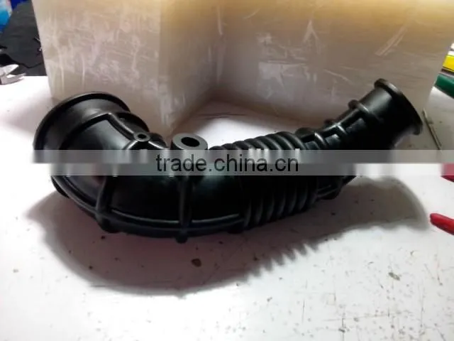 China custom silicone rubber tube