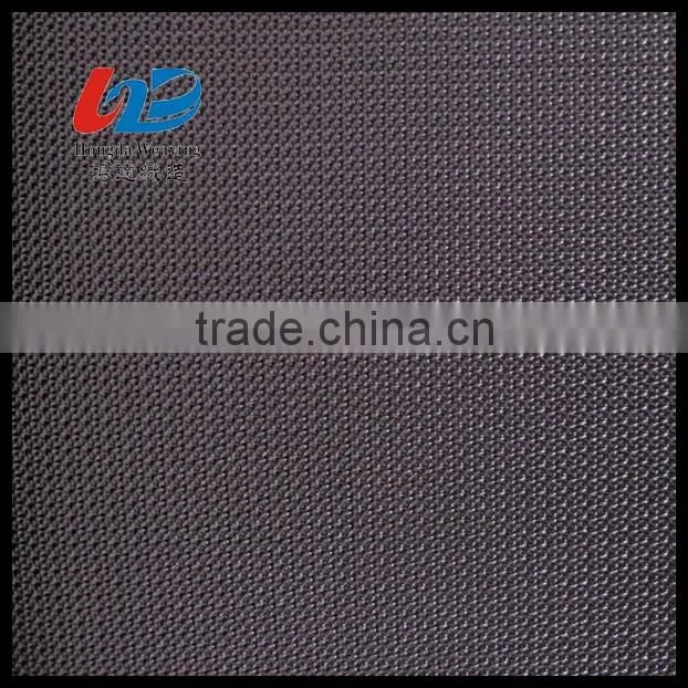 Polyester Dobby Oxford PU Coating Fabric For Bag/Luggages/Tent