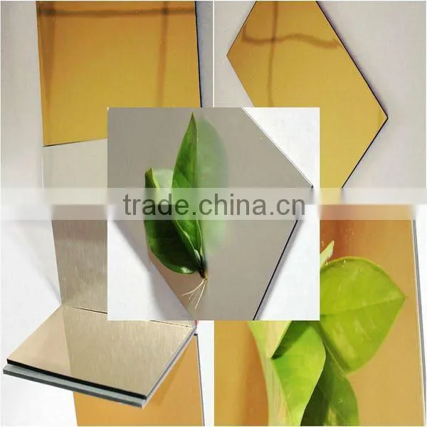 Wooden Aluminium Panels/Aluminium Composite Material