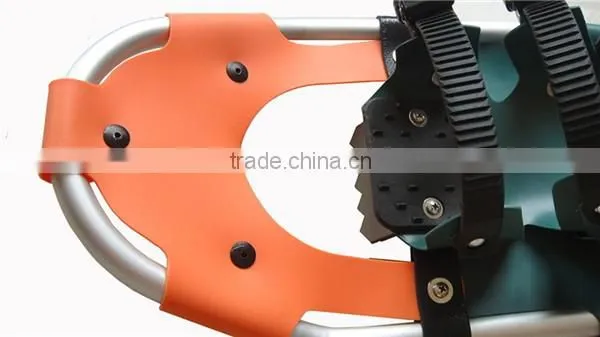 Double Ratchet Binding Adult Aluminium Hiking Snow Shoes