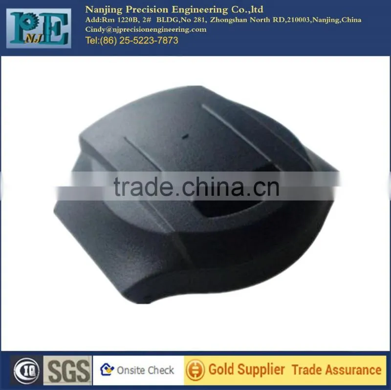 customized precision plastic injection mould parts
