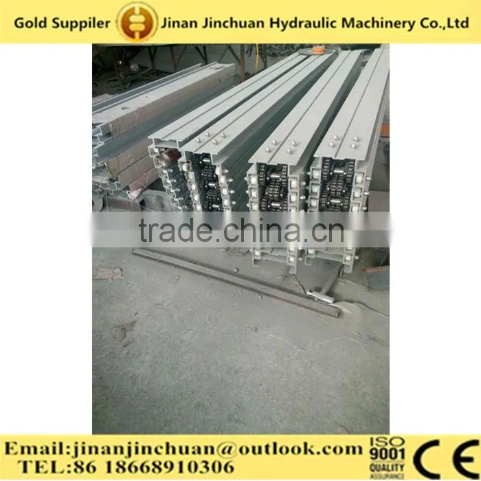 8m hydraulic telescopic ladder/man lift/electric lift ladder