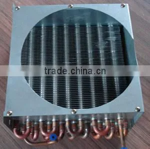 Condenser Refrigeration condenser