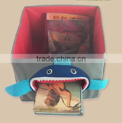 Shop Popular Money Design Non Woven Cartoon Storage Box Organizer Trade Assurance Supplier