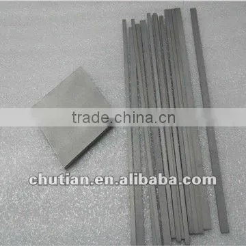 k10 tungsten carbide plates100*100*6