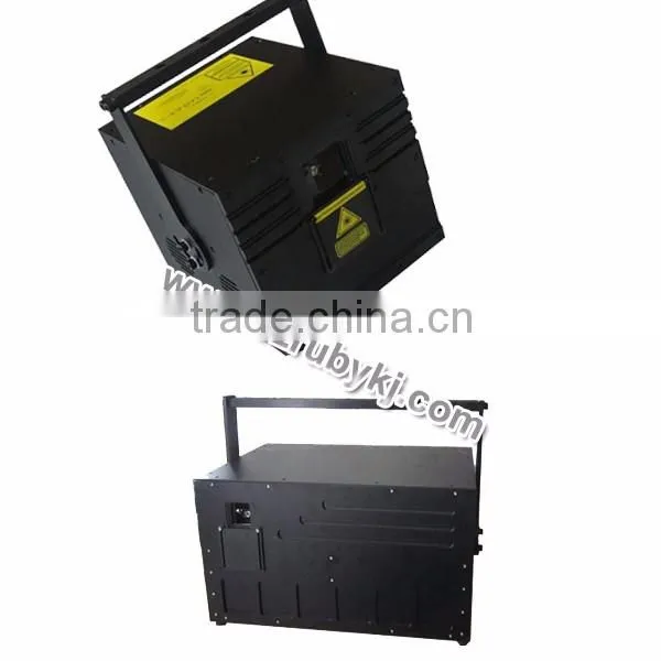10w beam effect performance 532nm stage green laser light