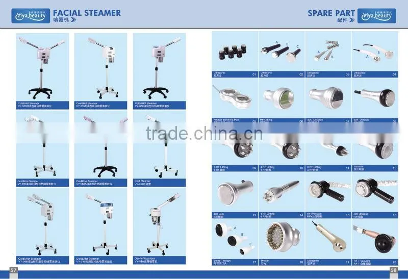 VY-06A Floor Standin Ozone Hot Facial Steamer