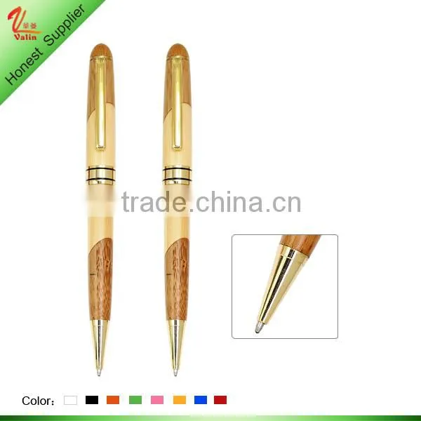 Eco-friendly Busniess Gift Nature Wood Pen