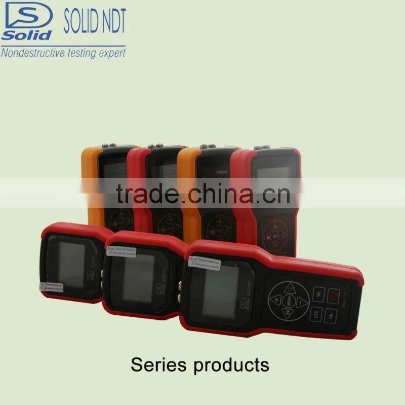 Vibration velocity sensor from Solid (Beijing) Technology Co.,Ltd