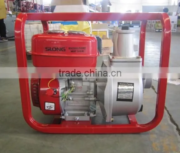 WP30K KEROSENE WATER PUMP SET SLONG BRAND