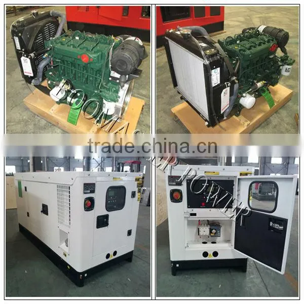 UK Lister Petter Diesel Generator for Sale