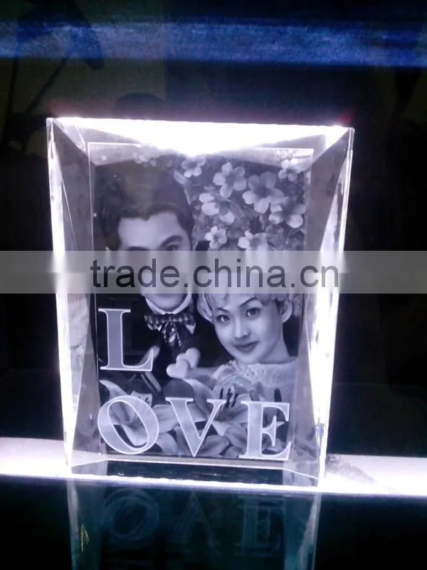 Remax-c2 3d picture making machine 3d laser engraving machine for picture very beautiful