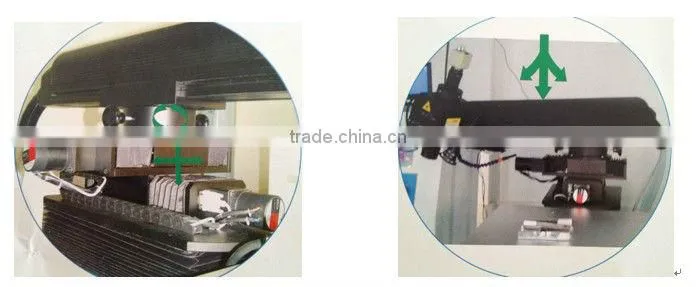 300w Advertising Used Laser Spot Welder Machine For Sale