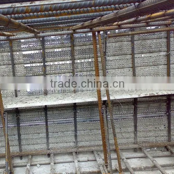 0.45mx2.2m high ribbed formwork
