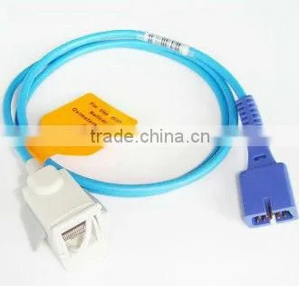 Nellcor Pediatric Spo2 Sensor Compatible Oximax 9 Pin CE /FDA