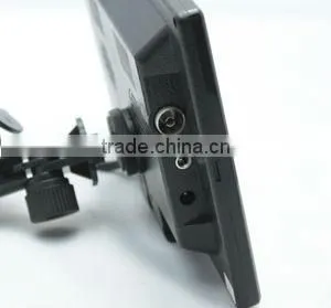 TM-7400 7inch quad car rearview monitor