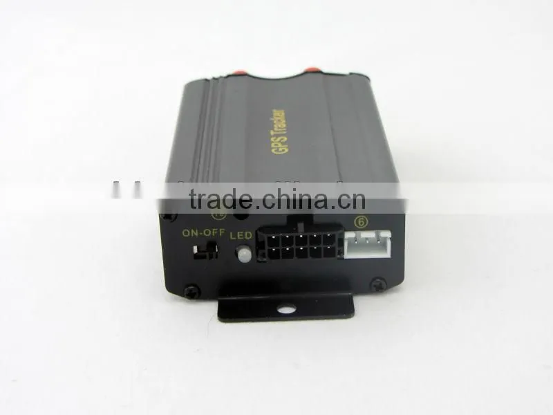 TK103-A Hot sale!!! vehicle gps tracking systems with SOS