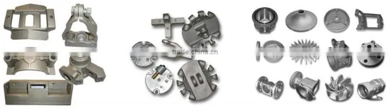 Colloidal Silica Casting-Steel Casting-Stainless Steel-Valve