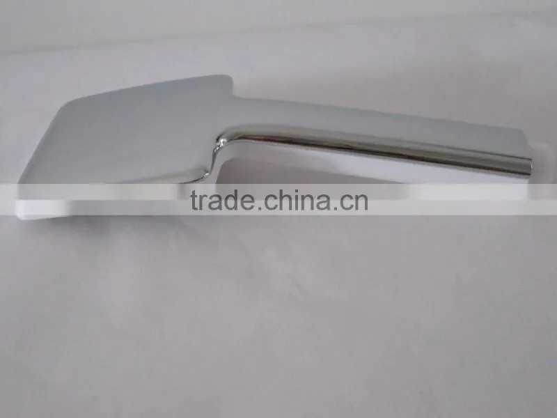 Saturating spray ABS hand held shower head