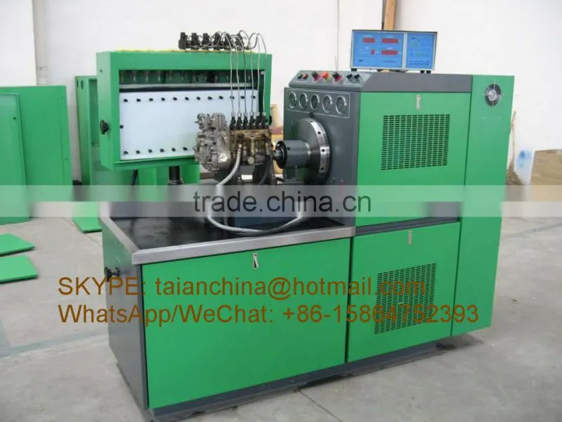 12PSB-IV Diesel Fuel Injection Pump Test Bench