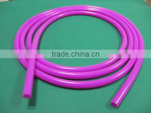 washable silicone nargila hookah shisha hose with LFGB food certificate