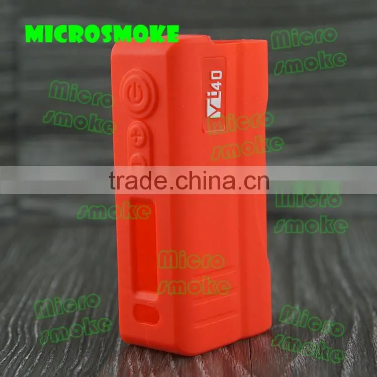 2015 Hcigar BOX mod 40W E Cig Mod Hcigar hb40 silicone case/skin/sleeve/wraps/cover/mod/enclosure/decal