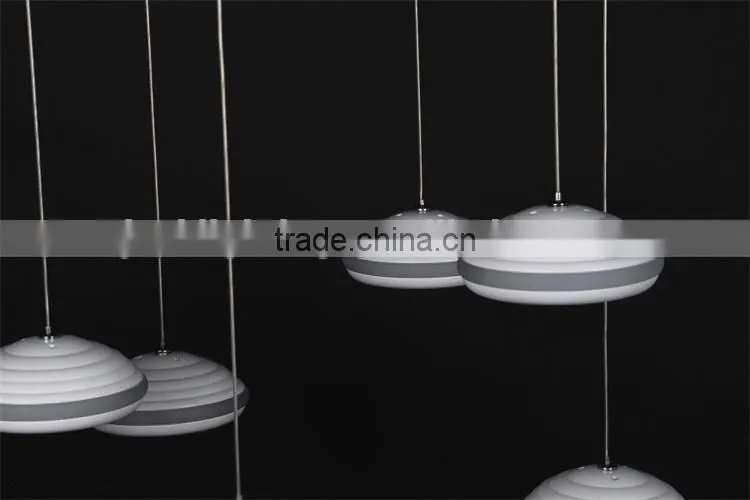 Modern Arcylic LED pendant lamp Pendant light
