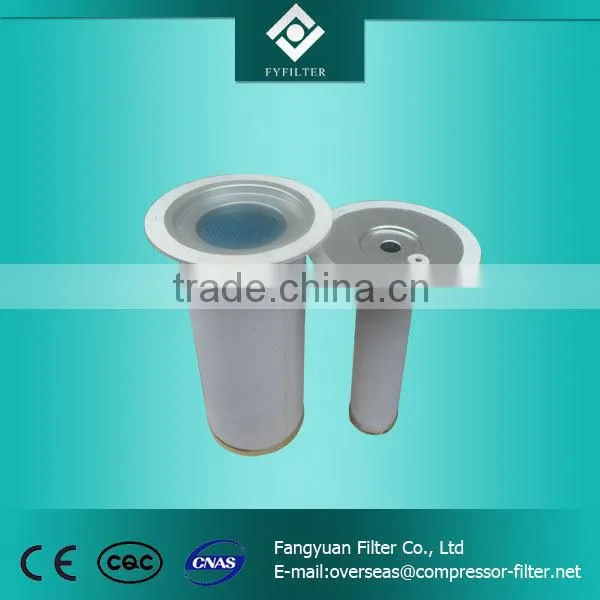 Replacement sullair oil separator 0250061-137/0250061-138