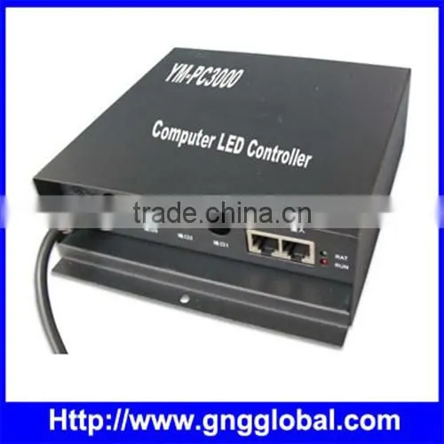 high quality Waterproof outdoor IP65 DMX512 led DMX flood light RGB full color