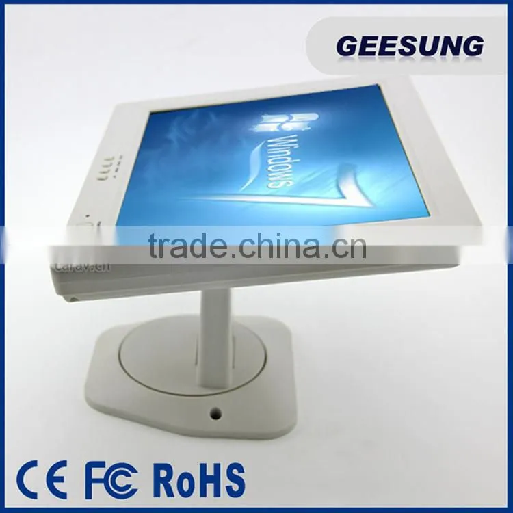 12 Inch Touch Screen Monitor 1024*768 Resolution VGA+USB Port