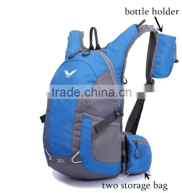 2016 new design ultralight outdoor waterproof sport backpack, travelling backpack