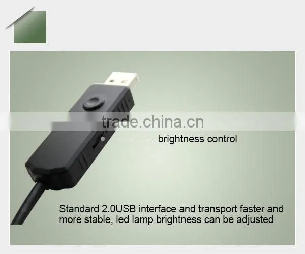 10mm tube usb cctv inspection camera