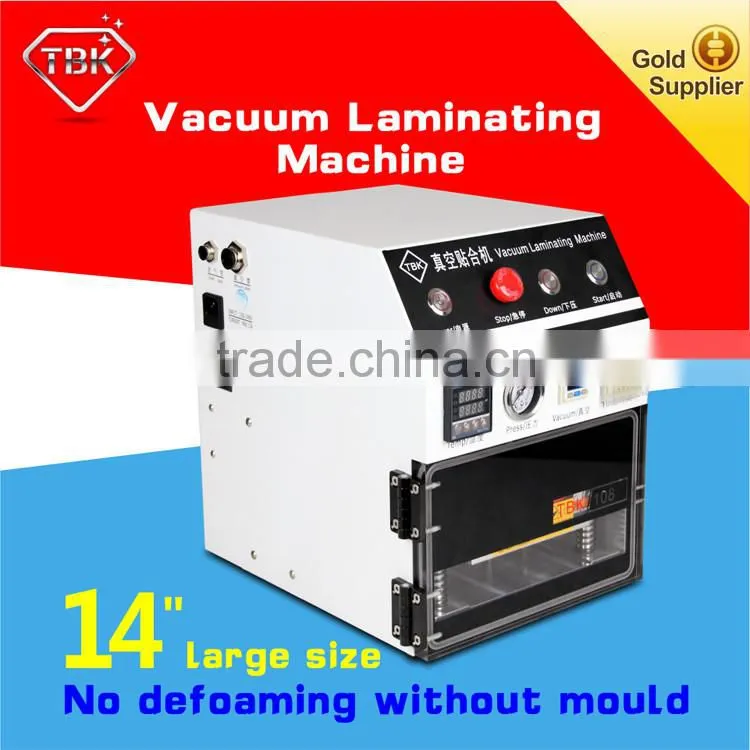 LY 858 14 inch oca vacuum laminating machine 220V/110V