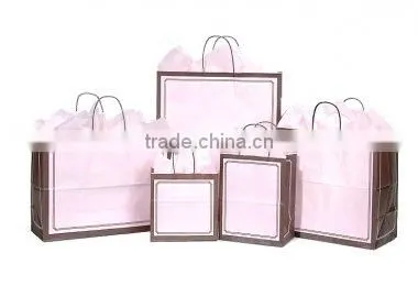 durable paper shopping bags