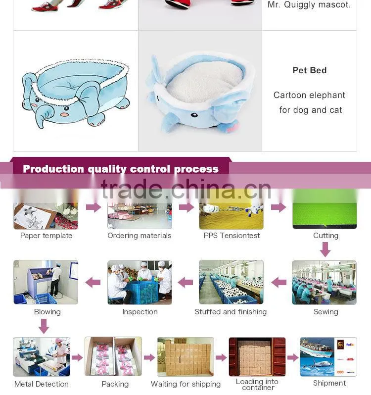 China plush toy factory custom toy alpaca