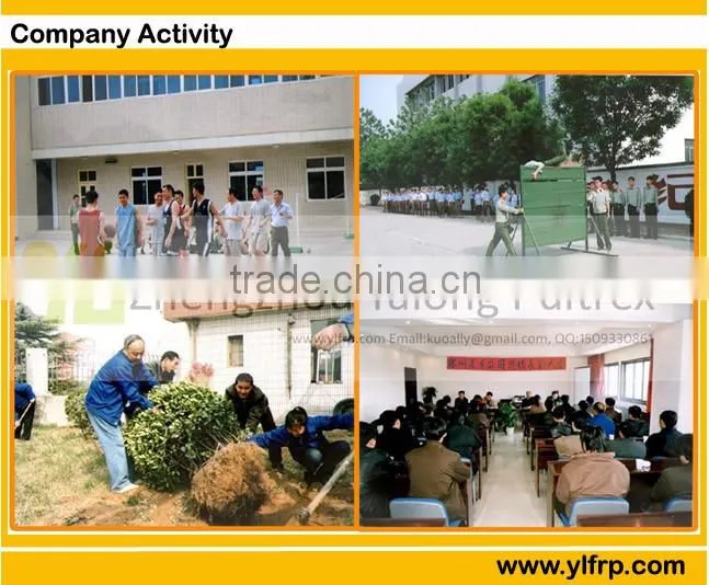 Glass Fiber Tube, fiber glass FRP GRP tube