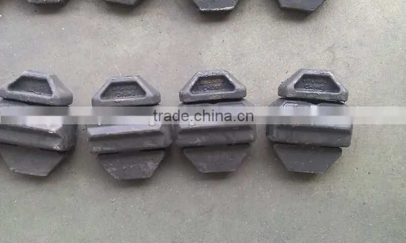 Flat container twist lock for sale