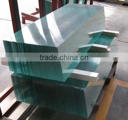 8mm tempered window frameless glass toughened glass price
