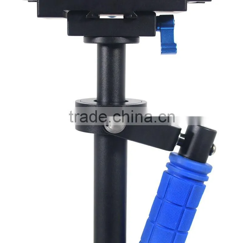 mini carbon fiber stabilizer S-60 Steadicam Stabilizer Single arm Steadicam Carbon Fiber Camera Sled