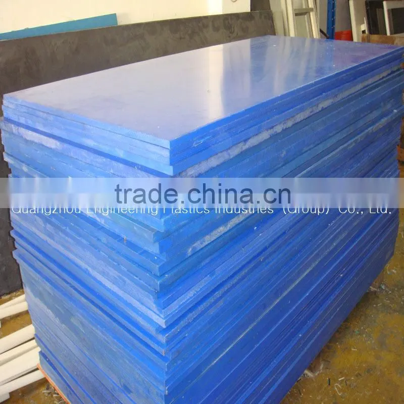 high light heat resistant proofing sheet polyethylene roofing sheet