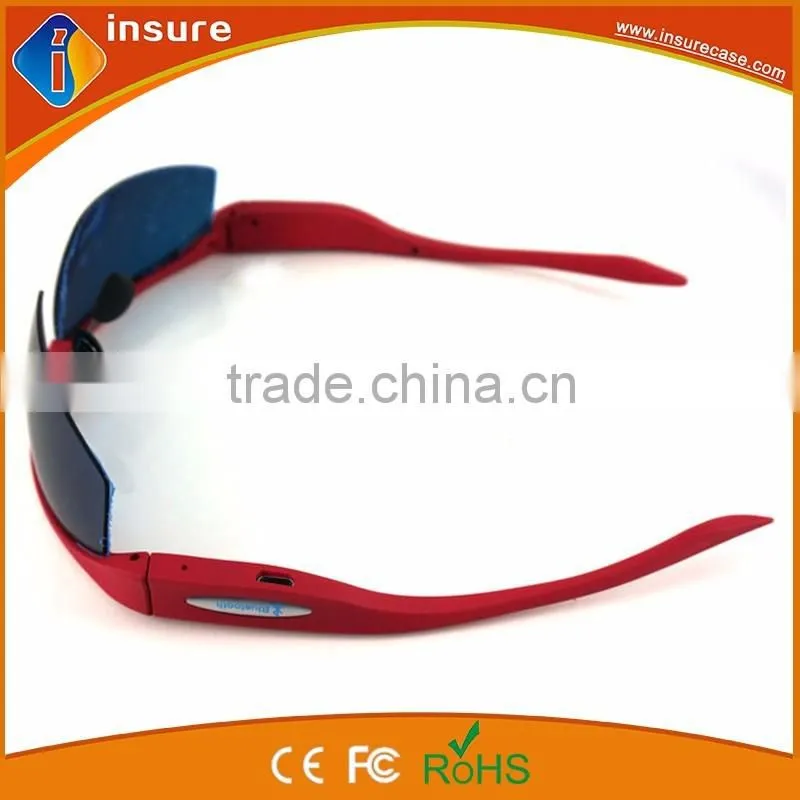Wholesale bluetooth headset sunglasses