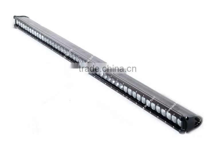 Super bright IP67 240W auto led off road light bar small led light bar for off road auto truck