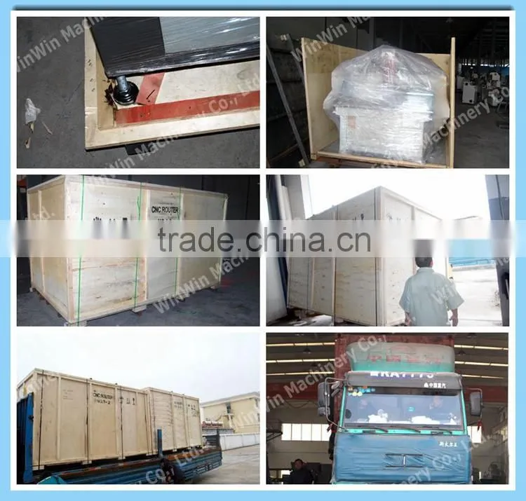China Machine WW1530M CNC Carving Marble Granite Stone Machine