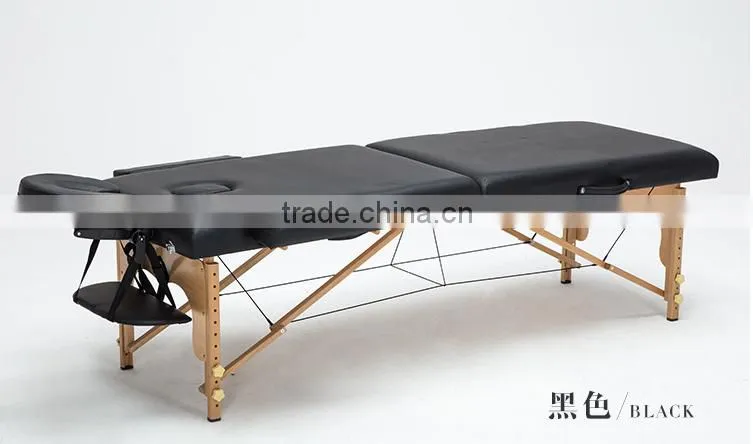 2016 folding water massage bed best massage bed price massage table