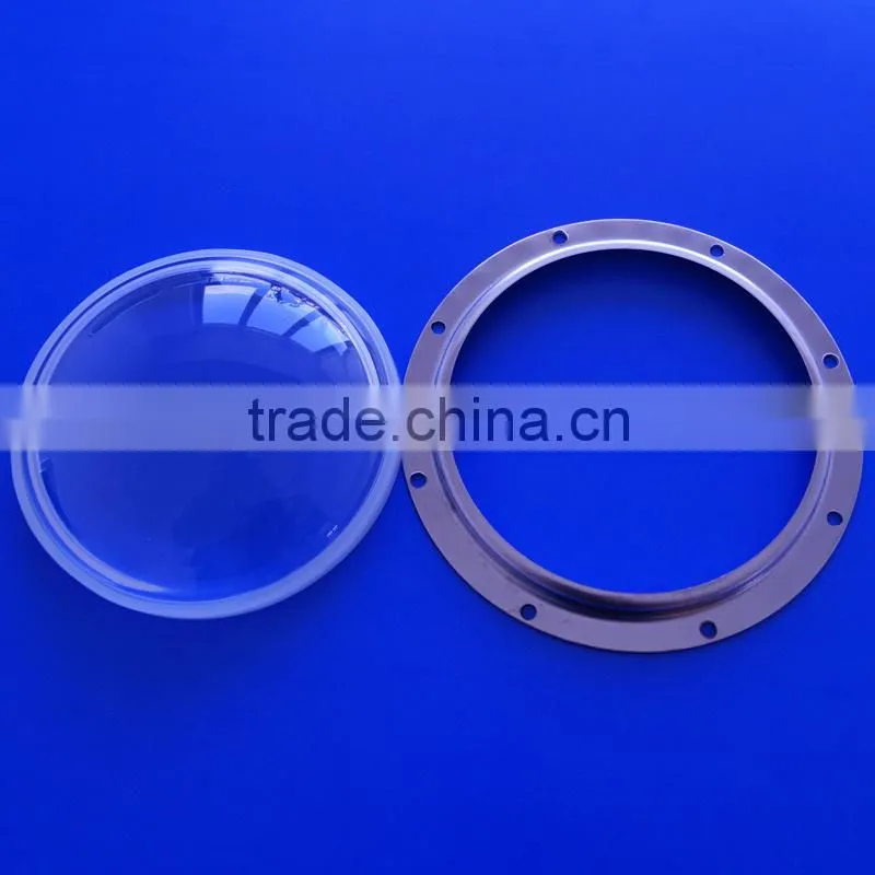 COB 100w Bridgelux Chip LED with lens for High Bay light