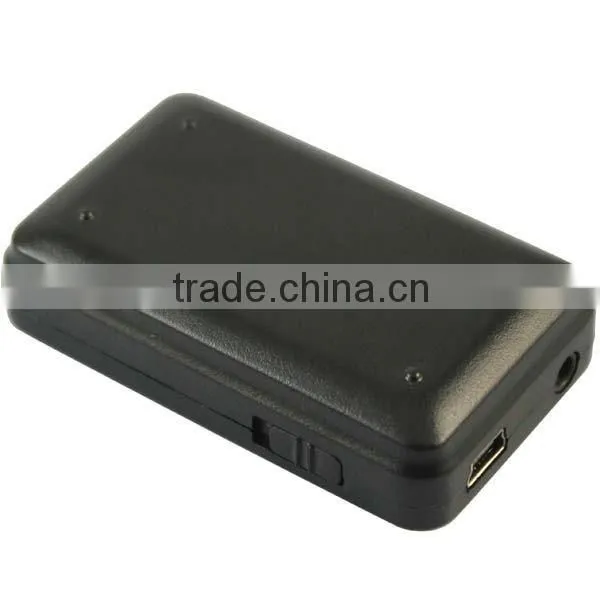 3.5mm Jack Stereo Audio Wireless Bluetooth Music Receiver Adapter for Speaker MP3 Video Media Player