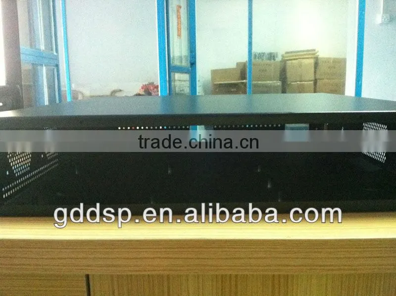 Dongguan Custom Design High Quality Sheet Metal Box